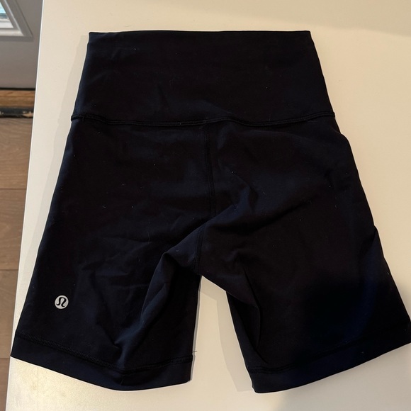 Lululemon Wunder Train High-Rise Short 6” - Picture 3 of 5